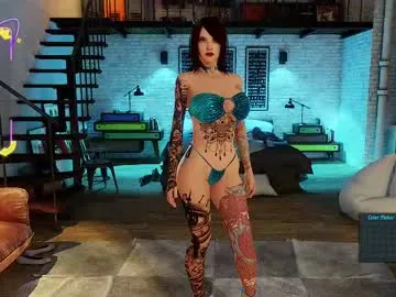 sweet_fleur model profile